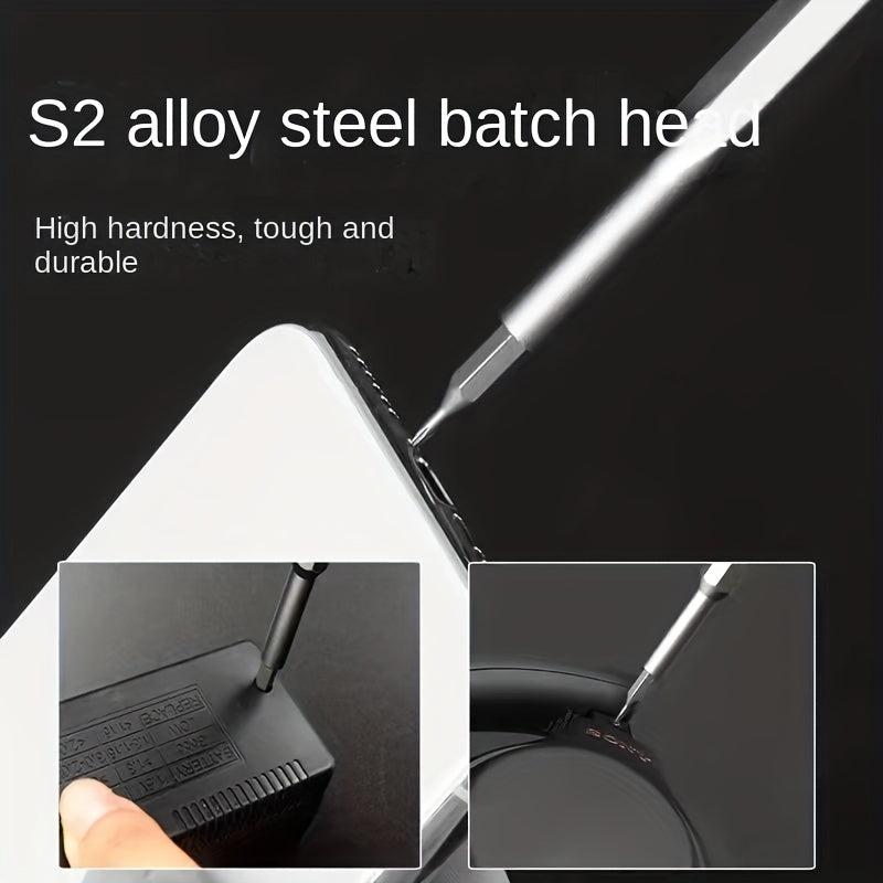 25-in-1 Multi-Function Precision Screwdriver Set