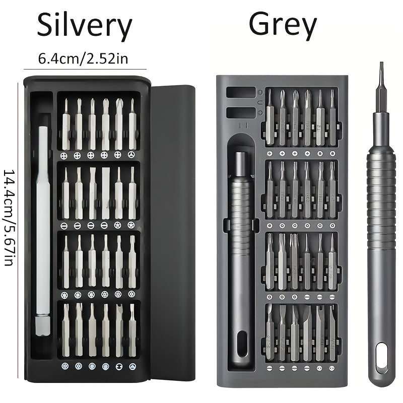 25-in-1 Multi-Function Precision Screwdriver Set