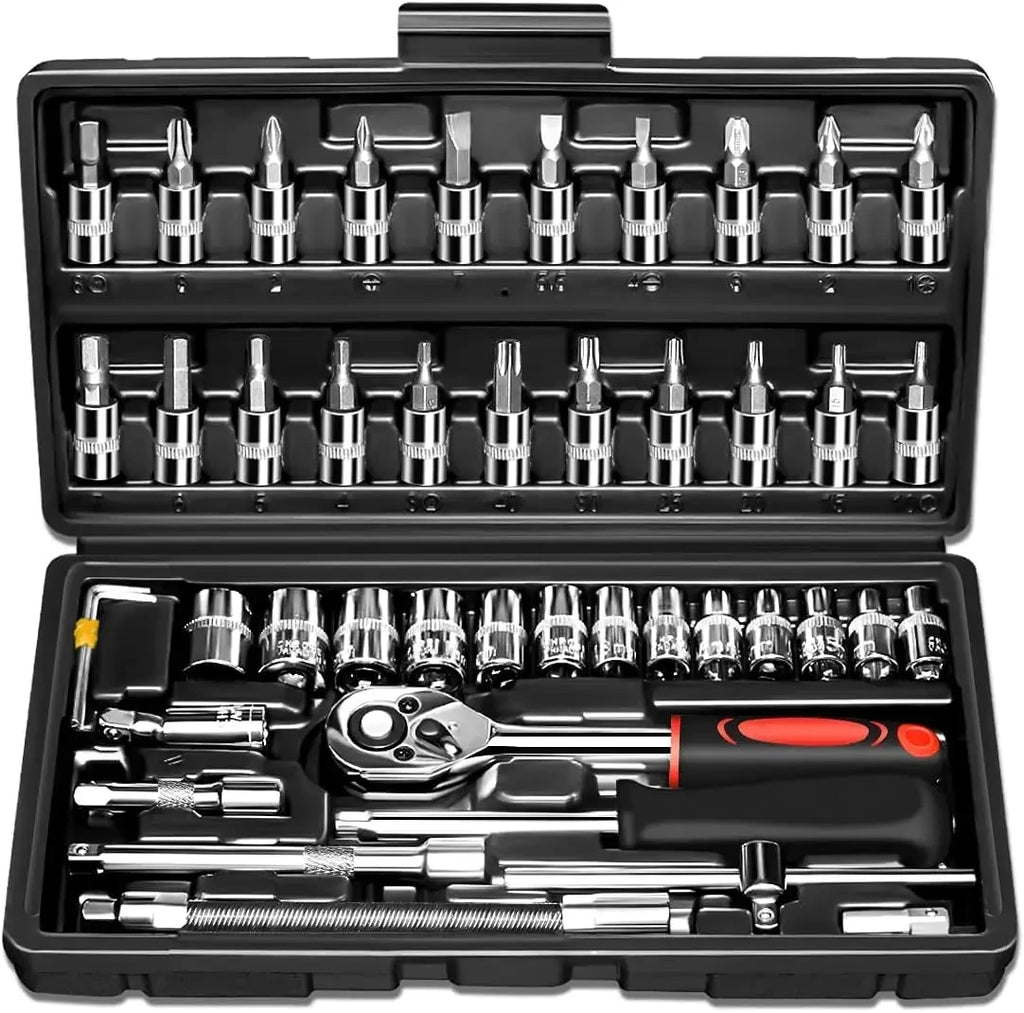 46 Pcs tool set