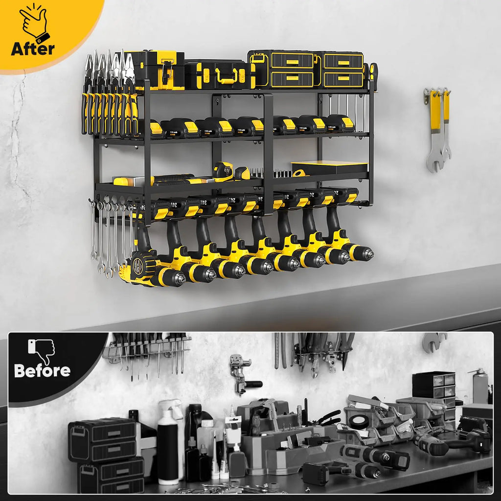 Power Tool Organizer