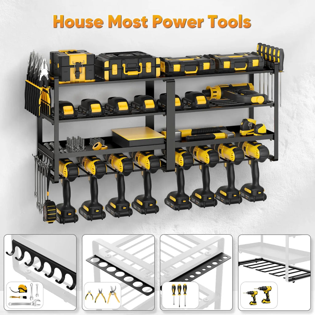 Power Tool Organizer