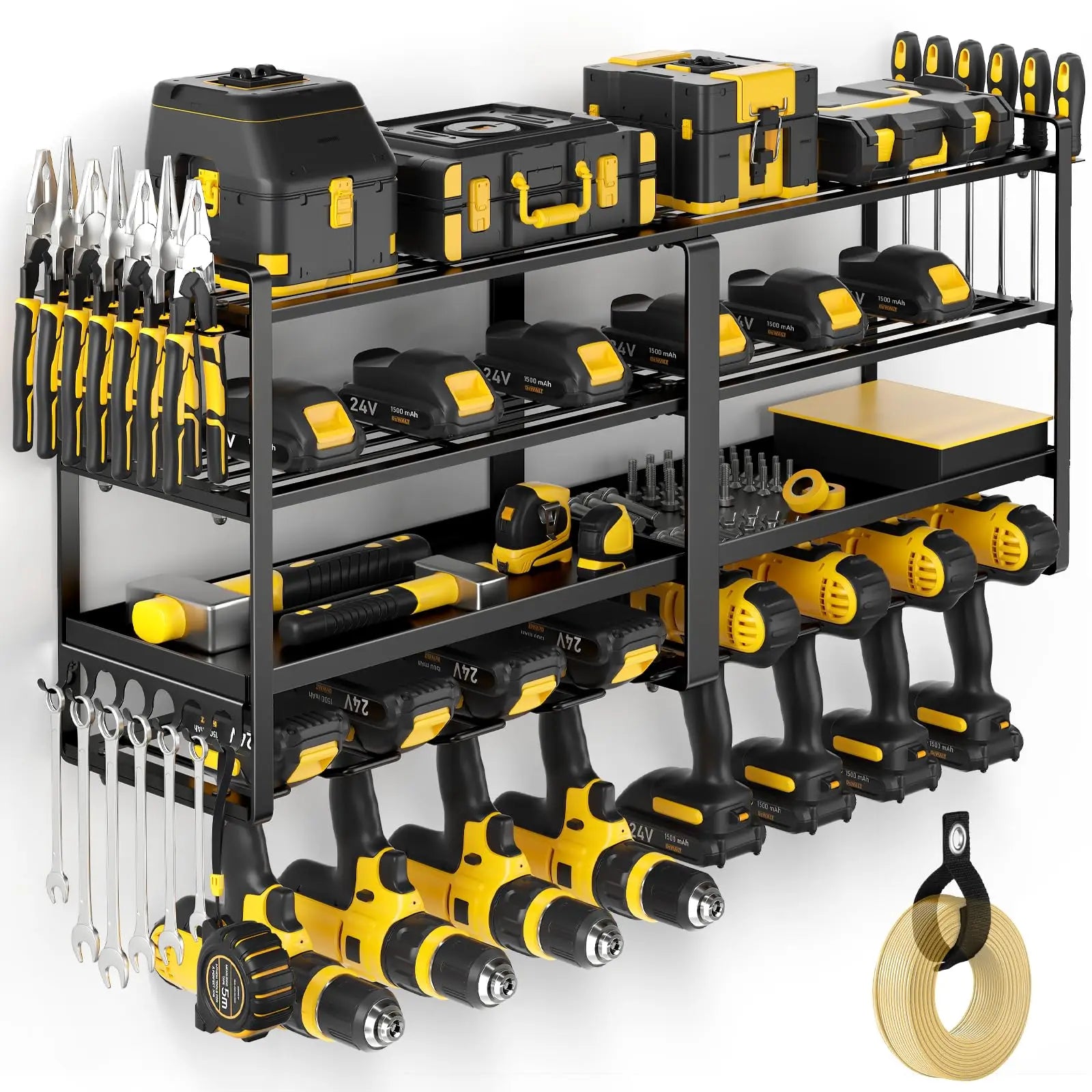 Power Tool Organizer