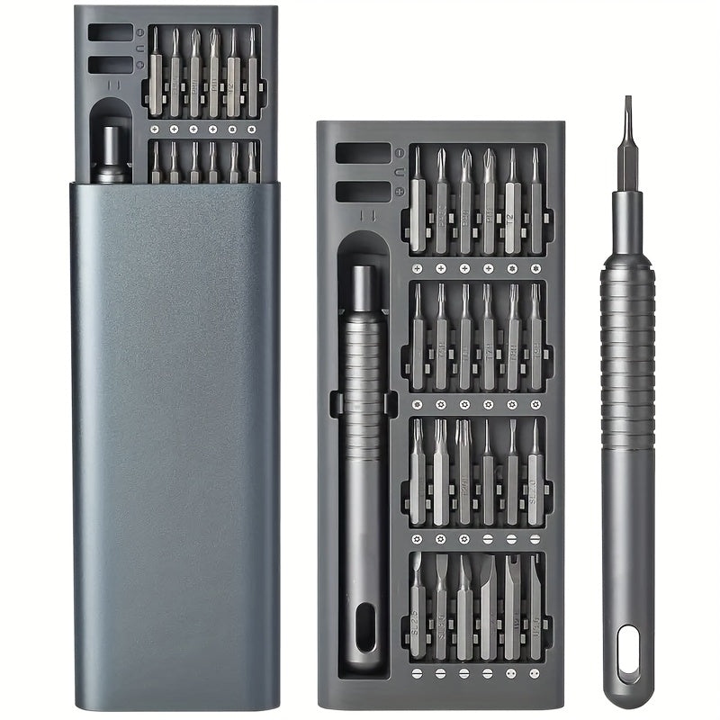 25-in-1 Multi-Function Precision Screwdriver Set