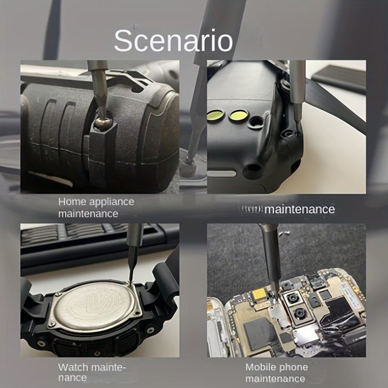 25-in-1 Multi-Function Precision Screwdriver Set